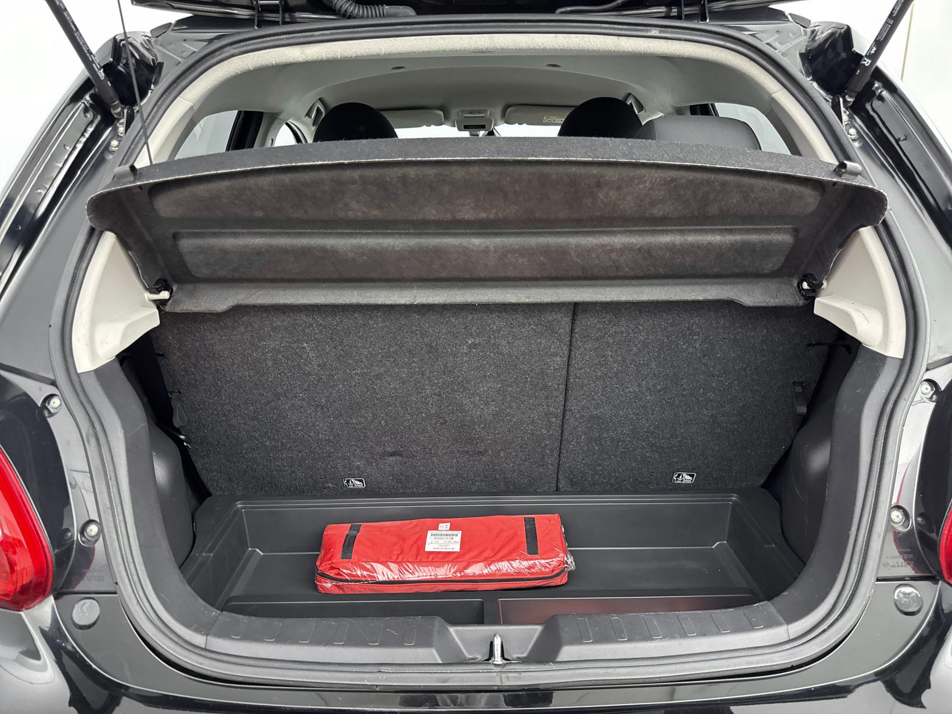 Foto van Mitsubishi Mitsubishi Space Star
