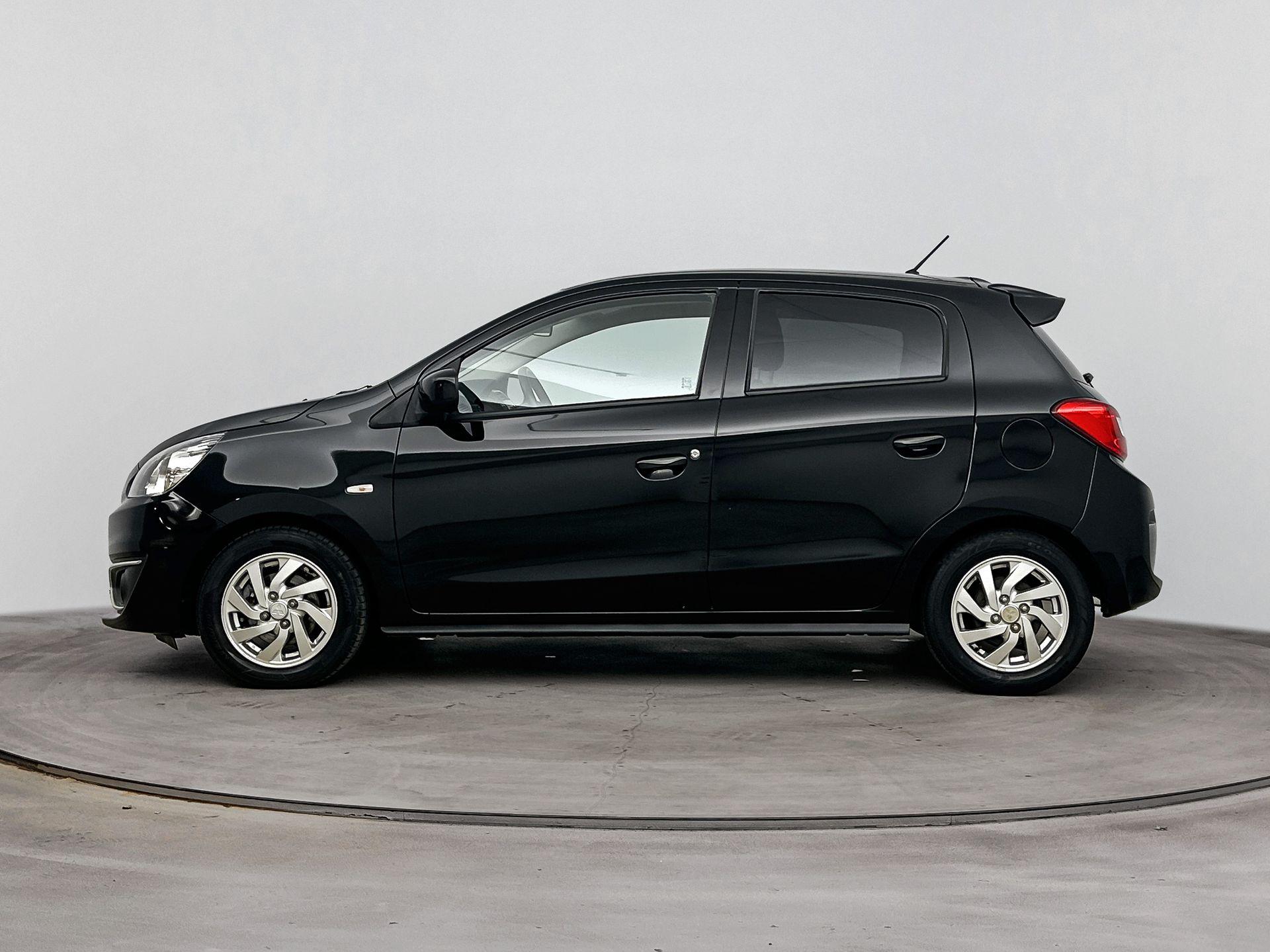 Foto van Mitsubishi Mitsubishi Space Star