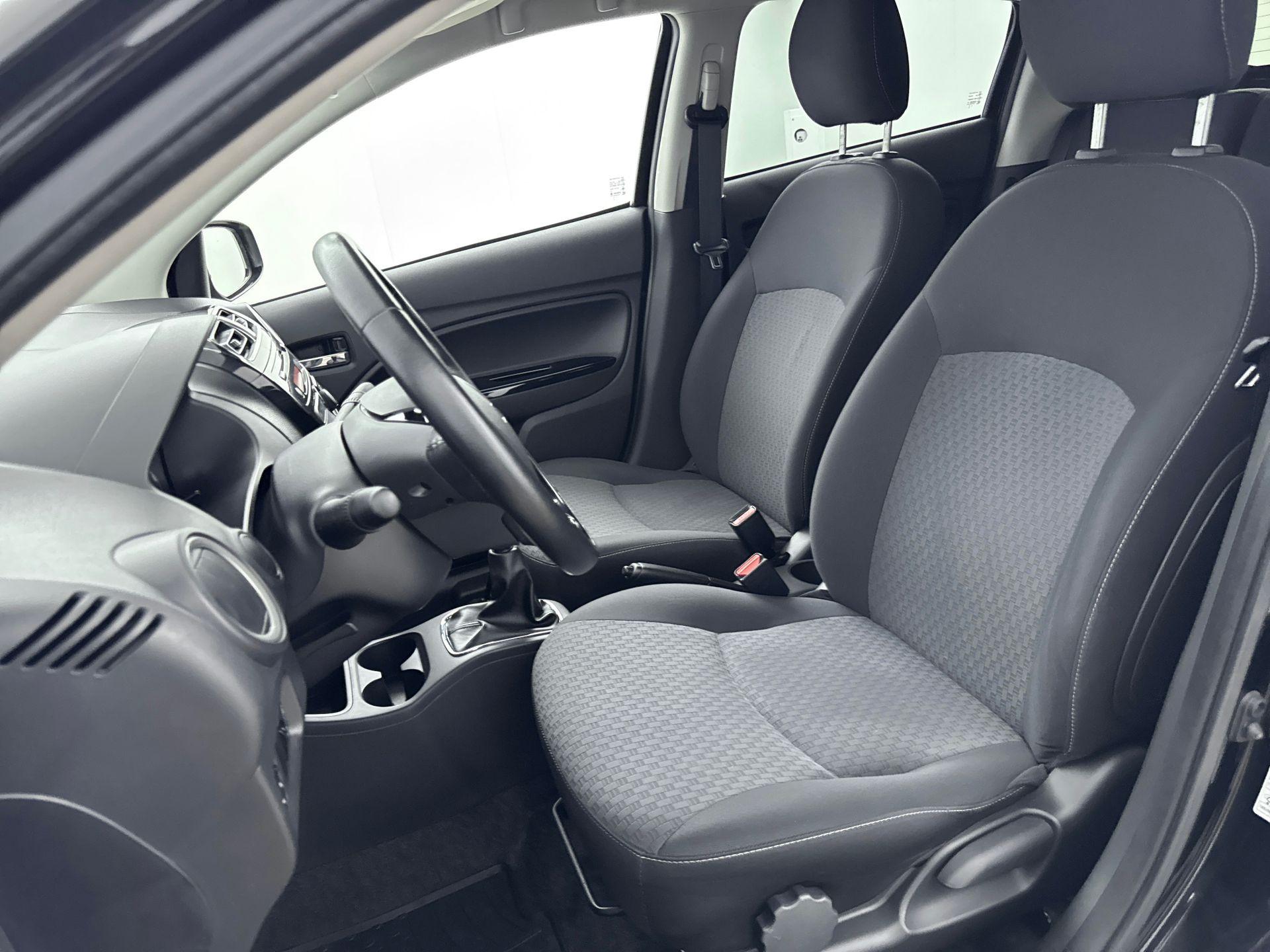 Foto van Mitsubishi Mitsubishi Space Star