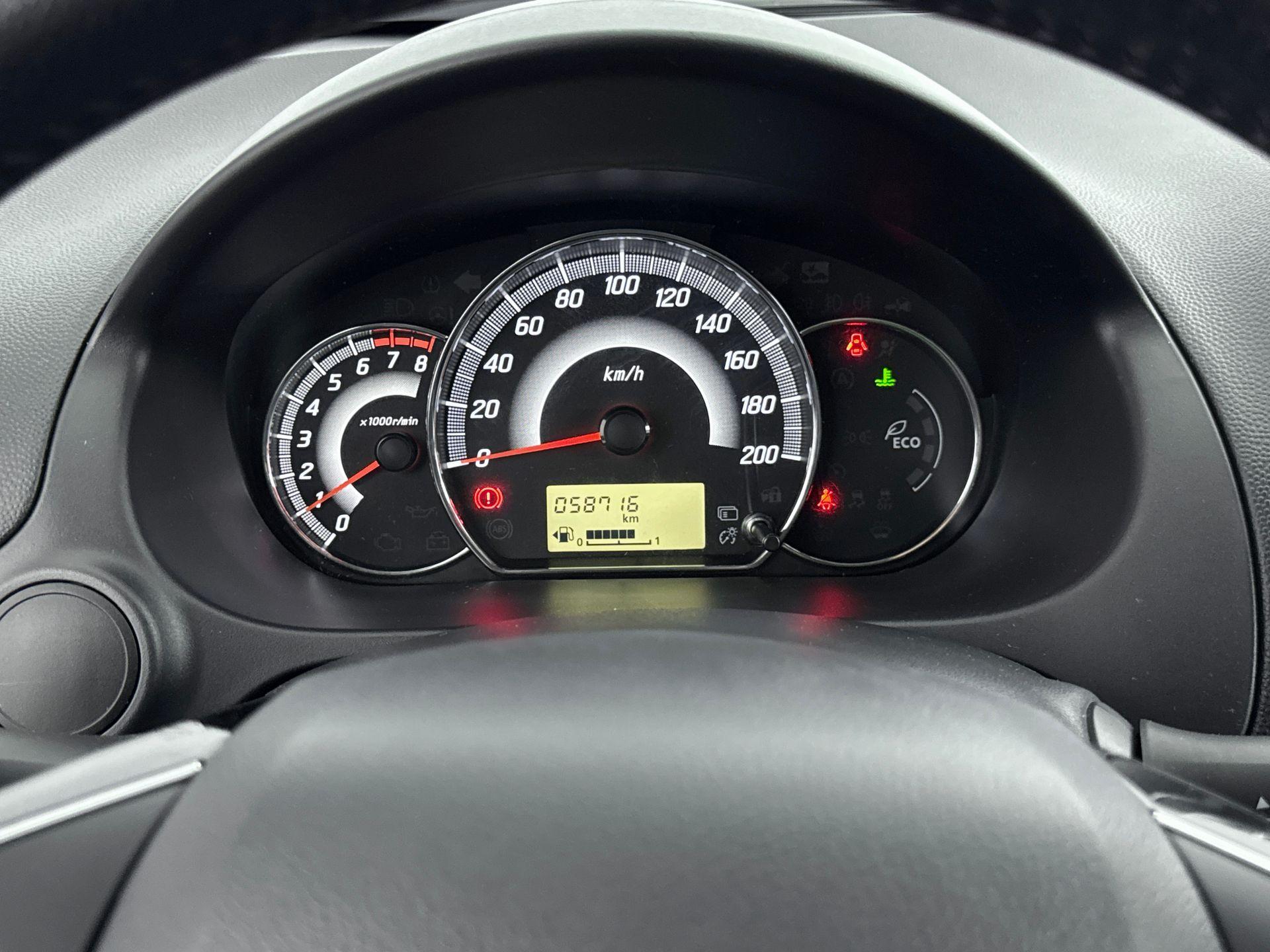 Foto van Mitsubishi Mitsubishi Space Star
