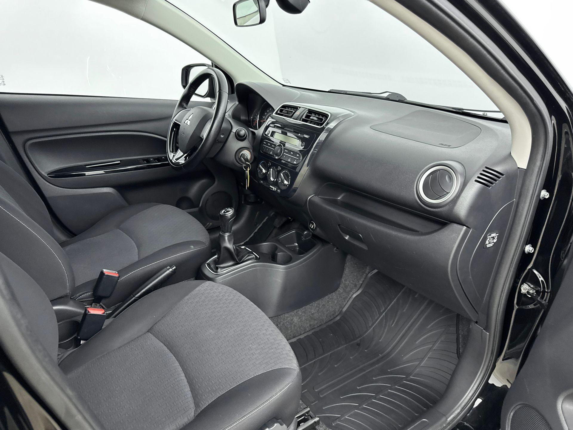 Foto van Mitsubishi Mitsubishi Space Star
