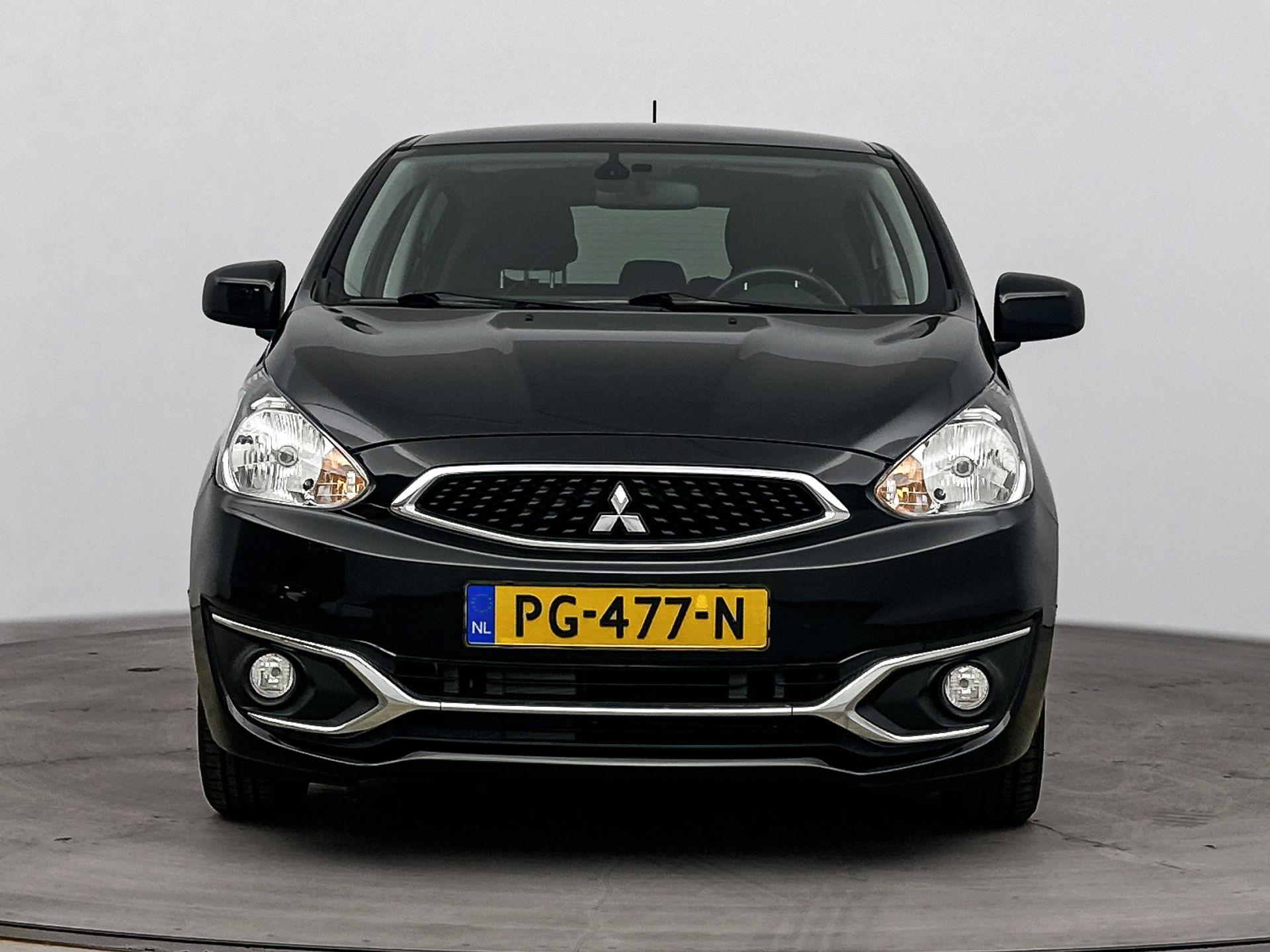 Foto van Mitsubishi Mitsubishi Space Star