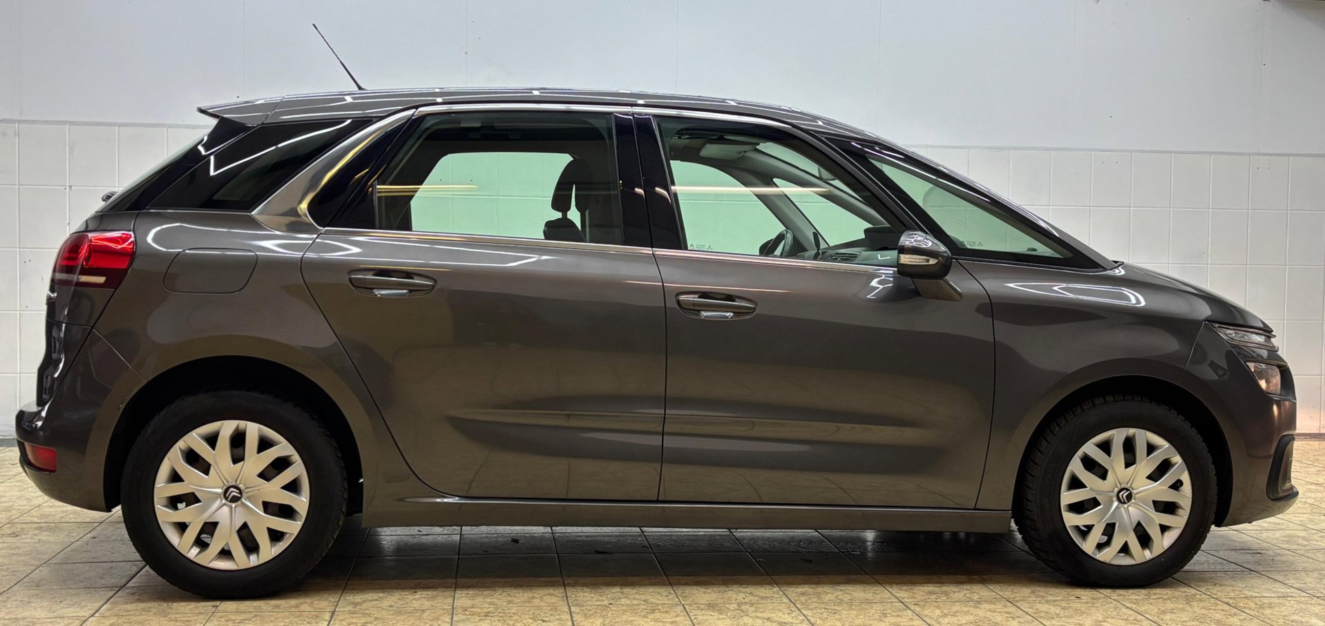 Foto van Citroen C4 Picasso