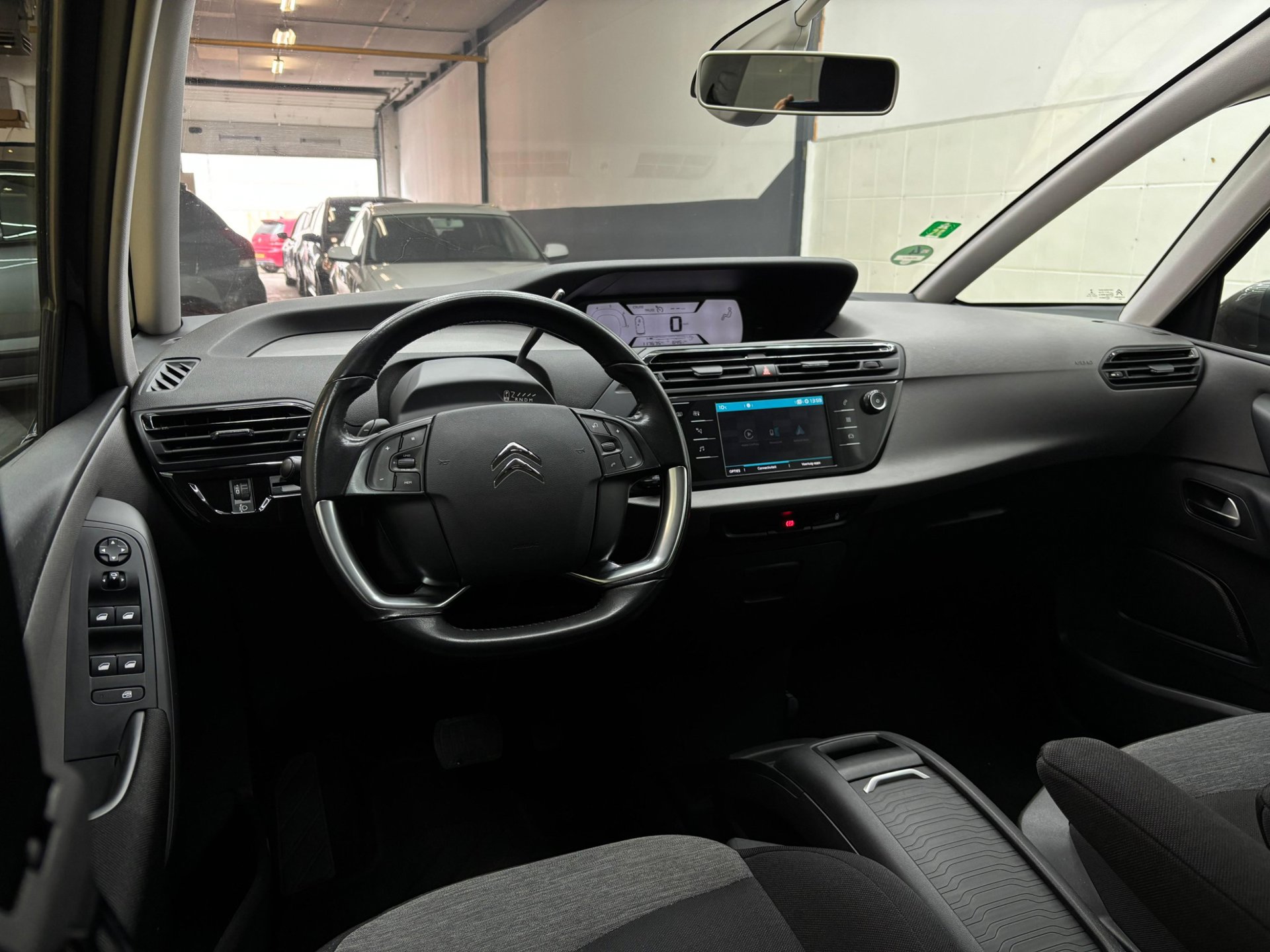Foto van Citroen C4 Picasso