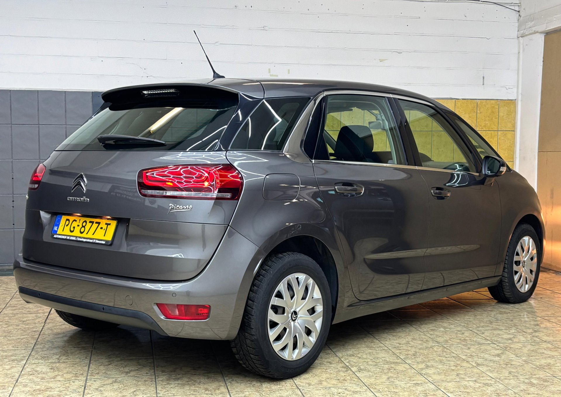 Foto van Citroen C4 Picasso
