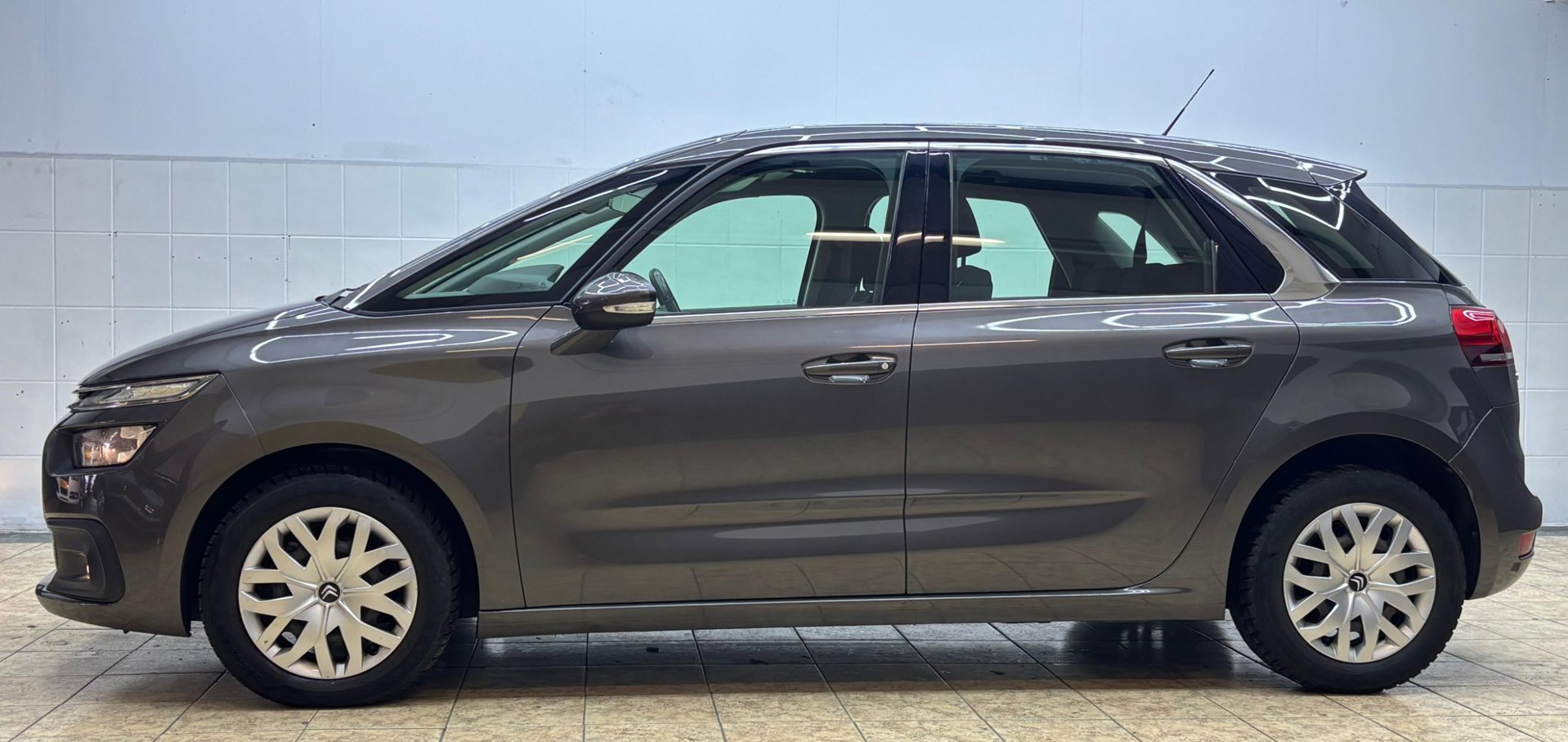 Foto van Citroen C4 Picasso