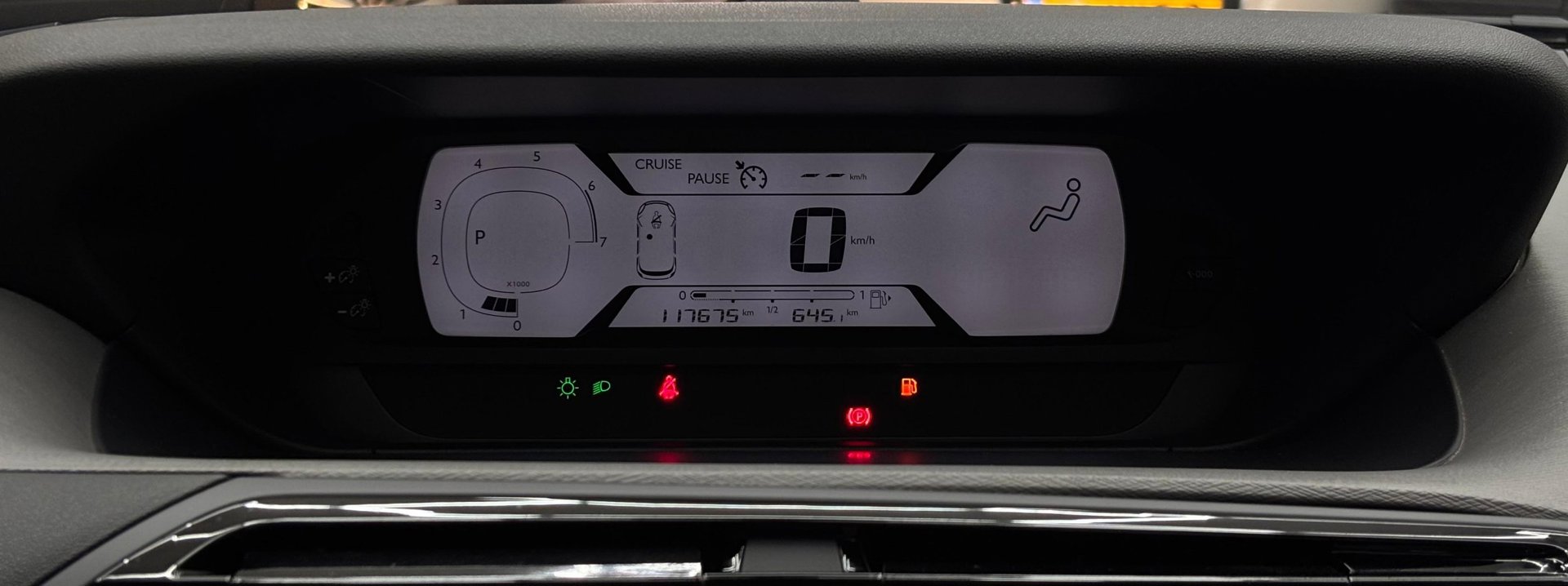 Foto van Citroen C4 Picasso