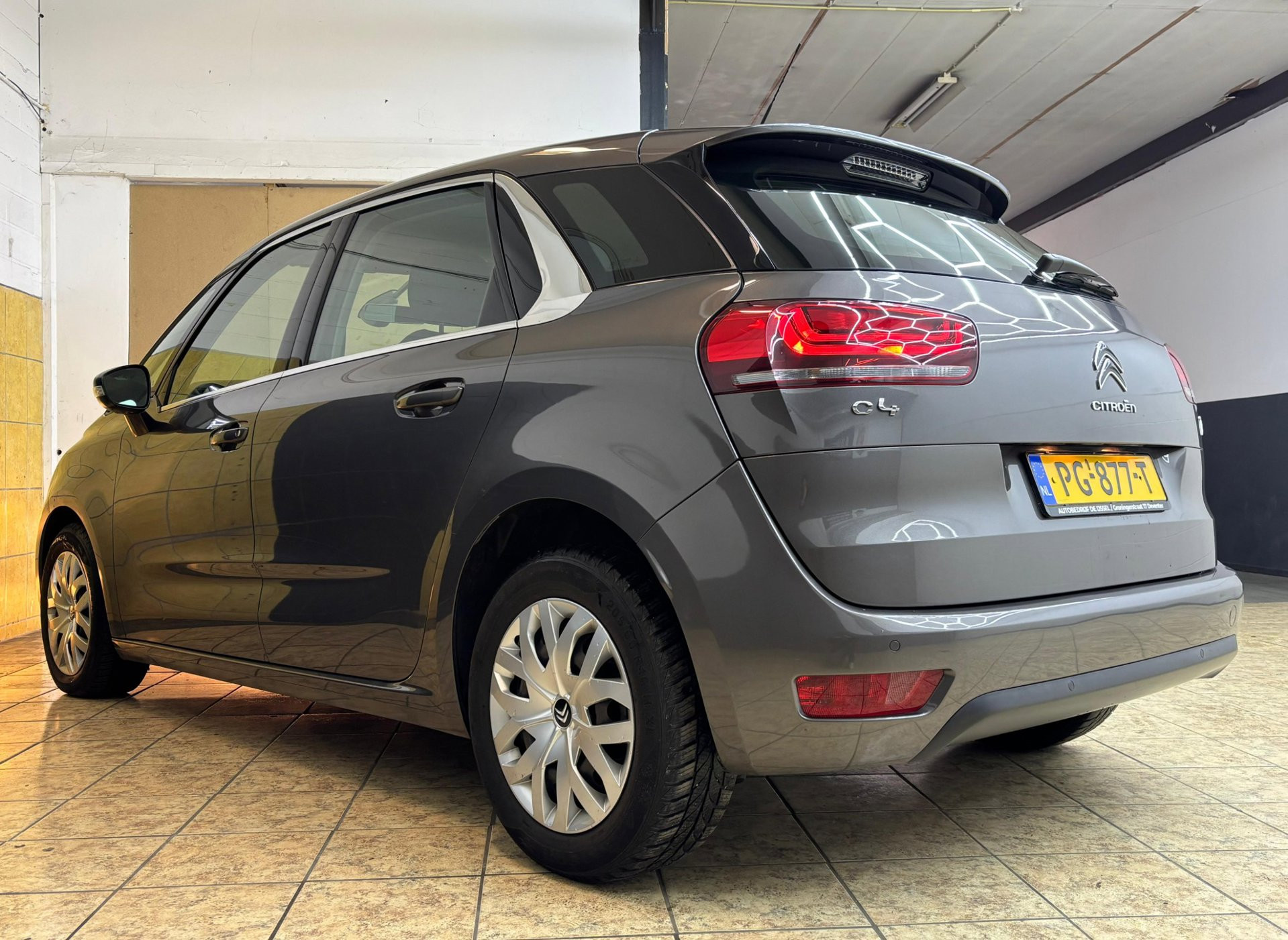 Foto van Citroen C4 Picasso
