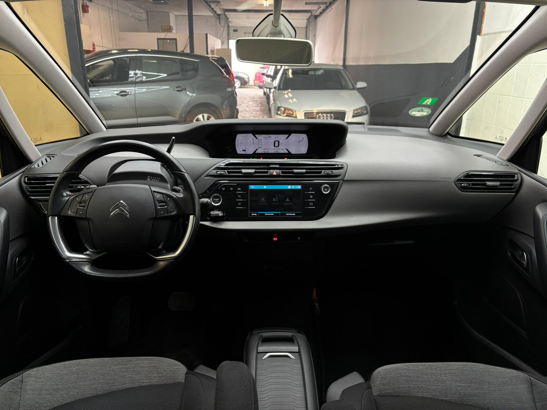 Foto van Citroen C4 Picasso