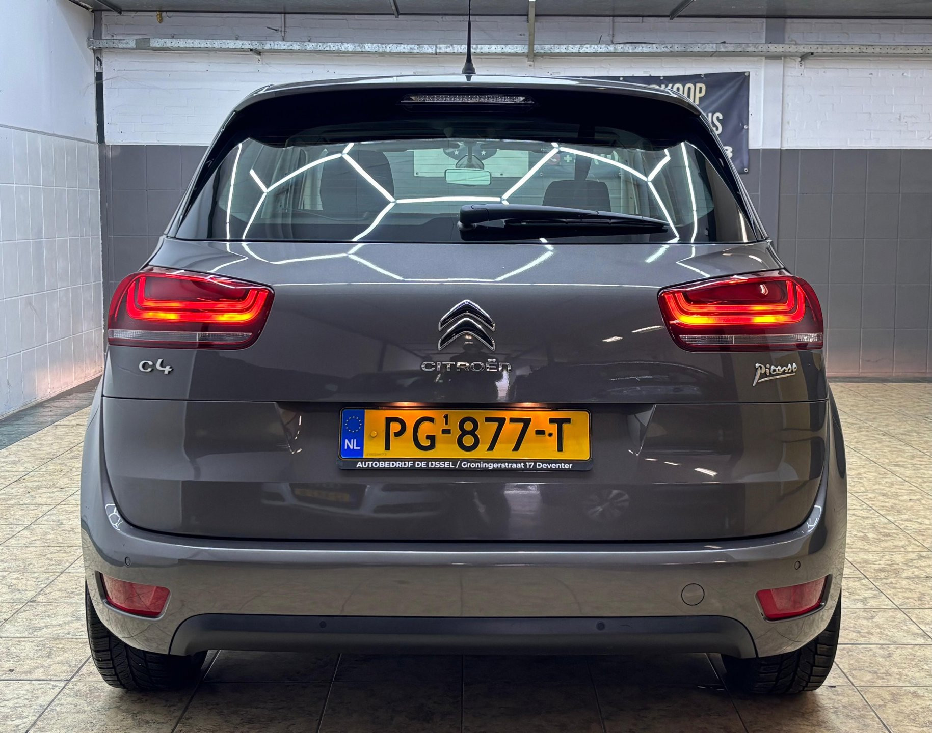 Foto van Citroen C4 Picasso