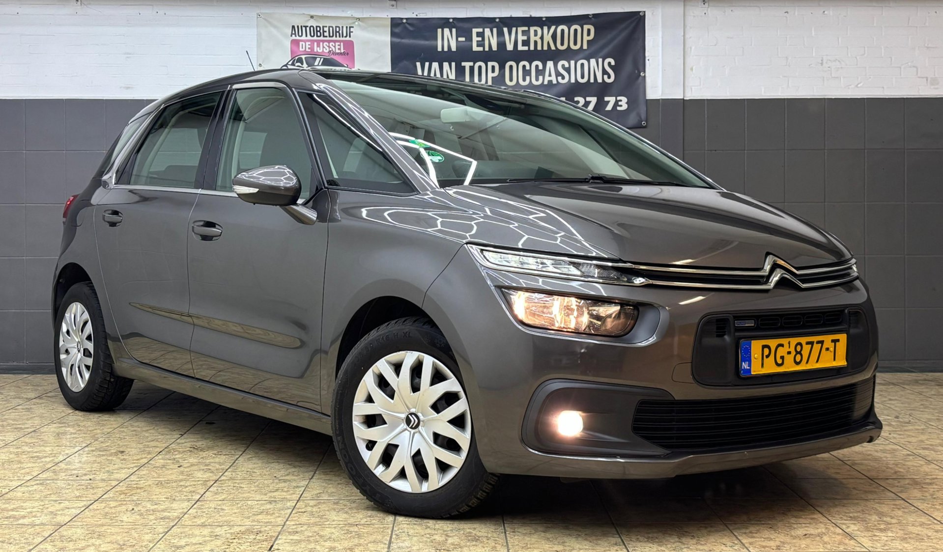 Foto van Citroen C4 Picasso