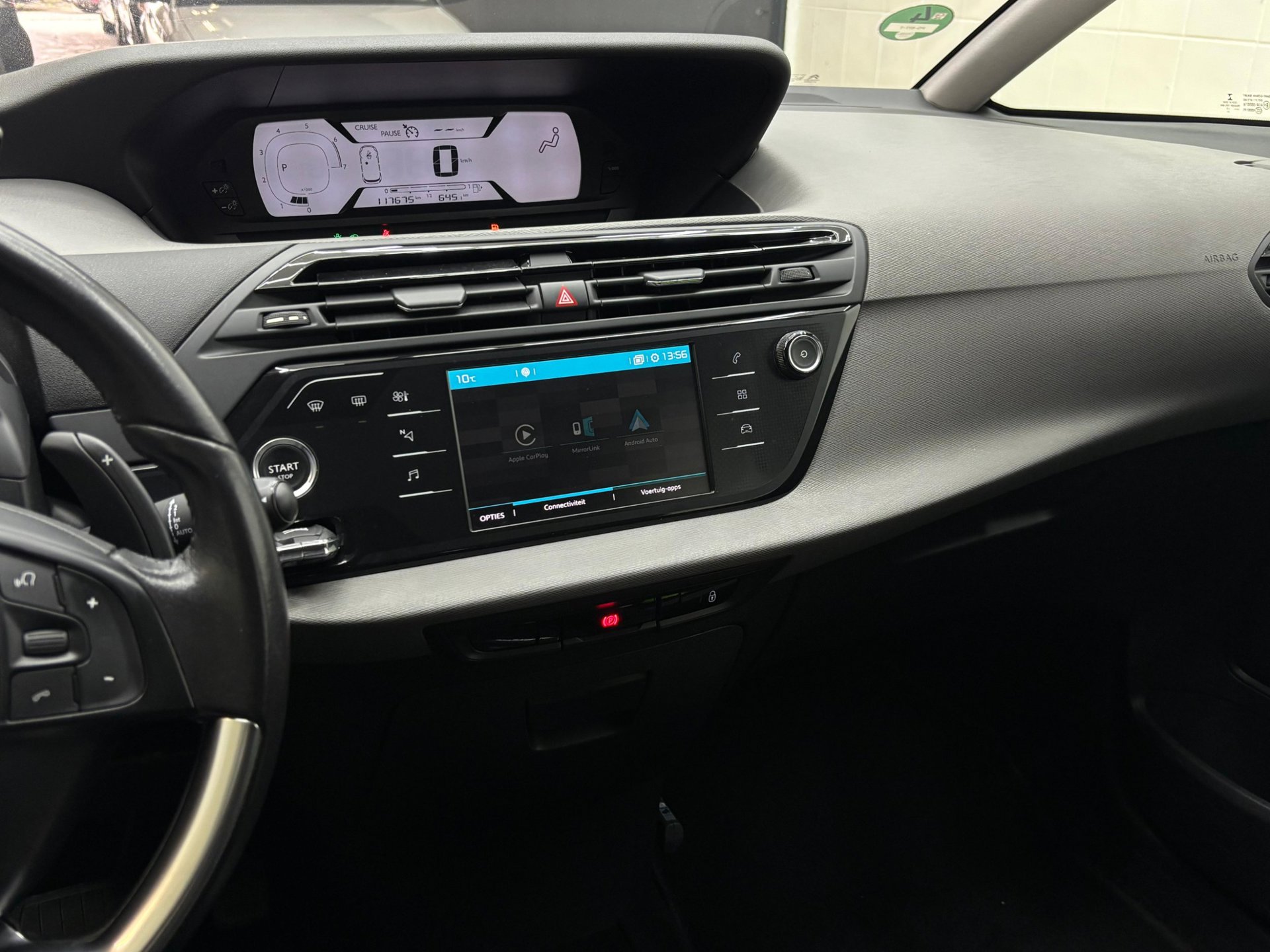 Foto van Citroen C4 Picasso
