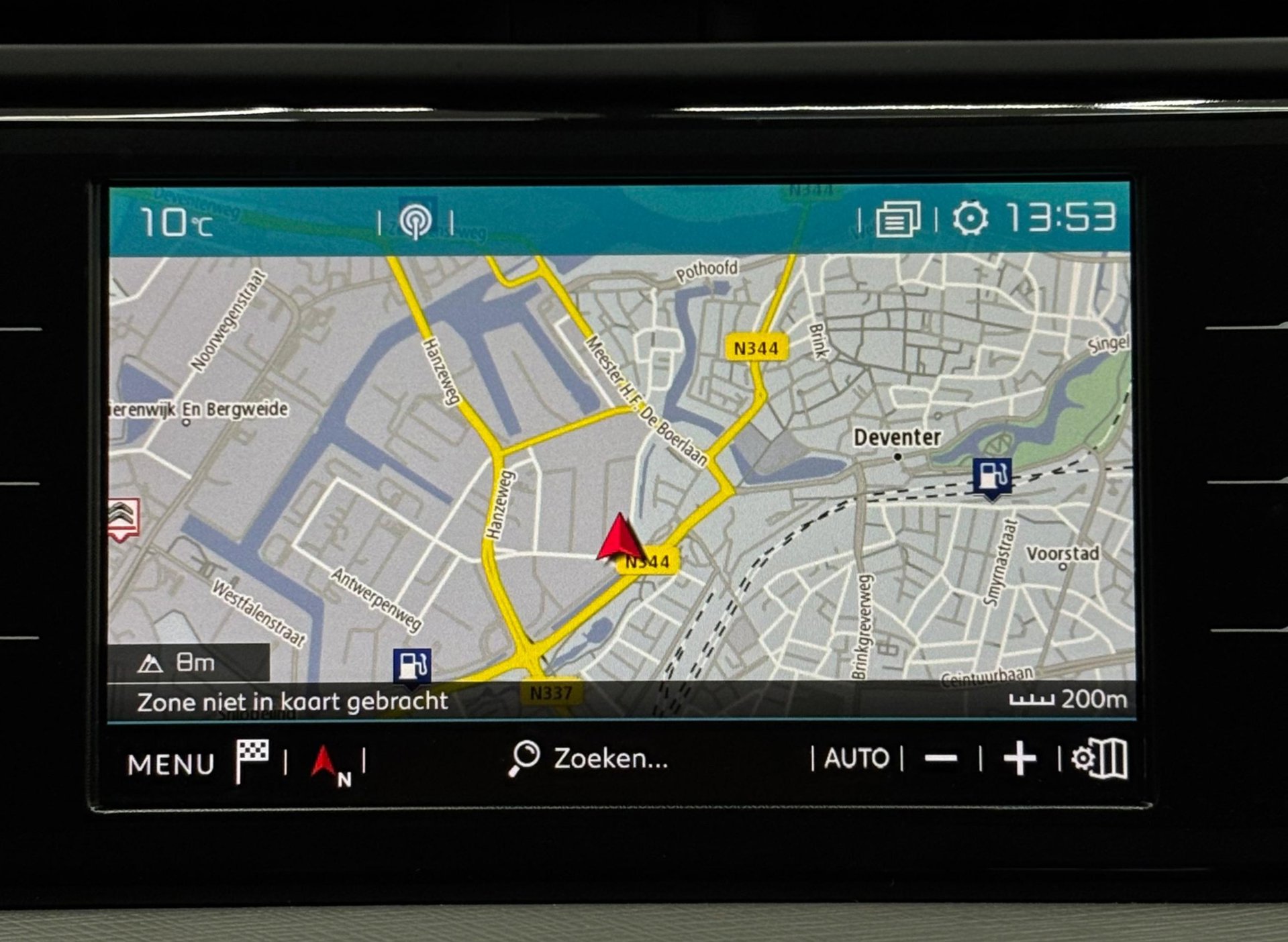 Foto van Citroen C4 Picasso