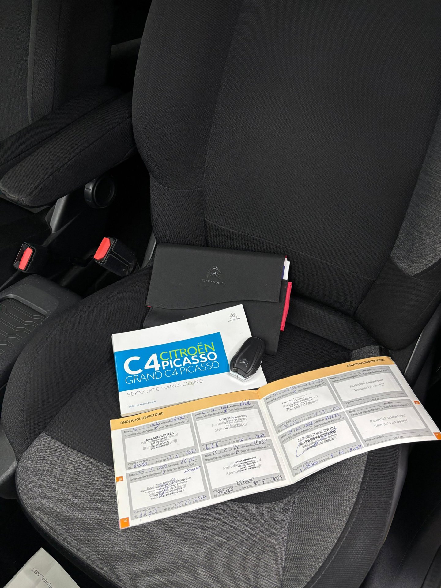 Foto van Citroen C4 Picasso