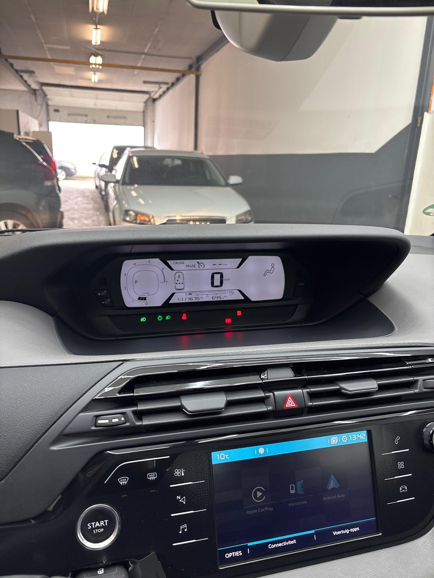 Foto van Citroen C4 Picasso