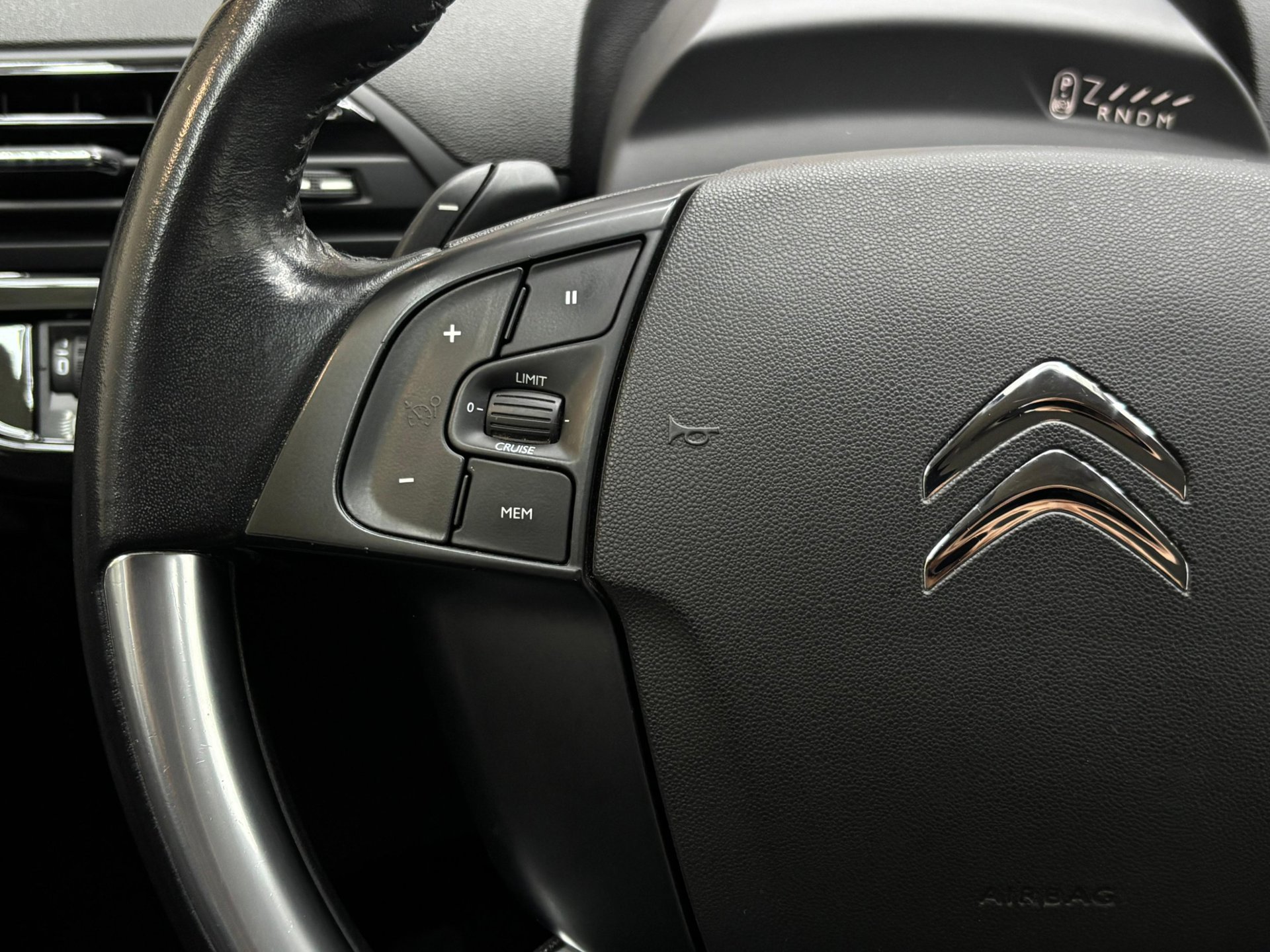 Foto van Citroen C4 Picasso