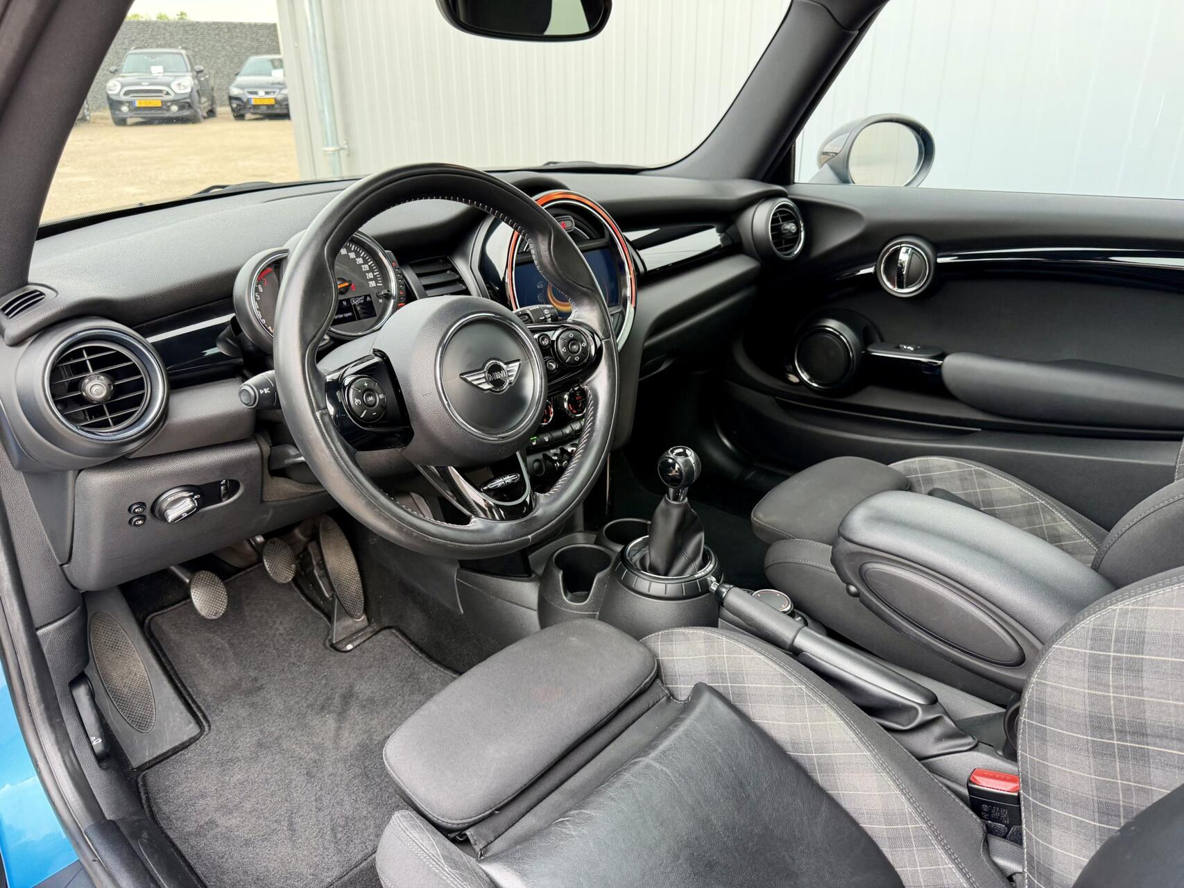 Foto van Mini Cooper