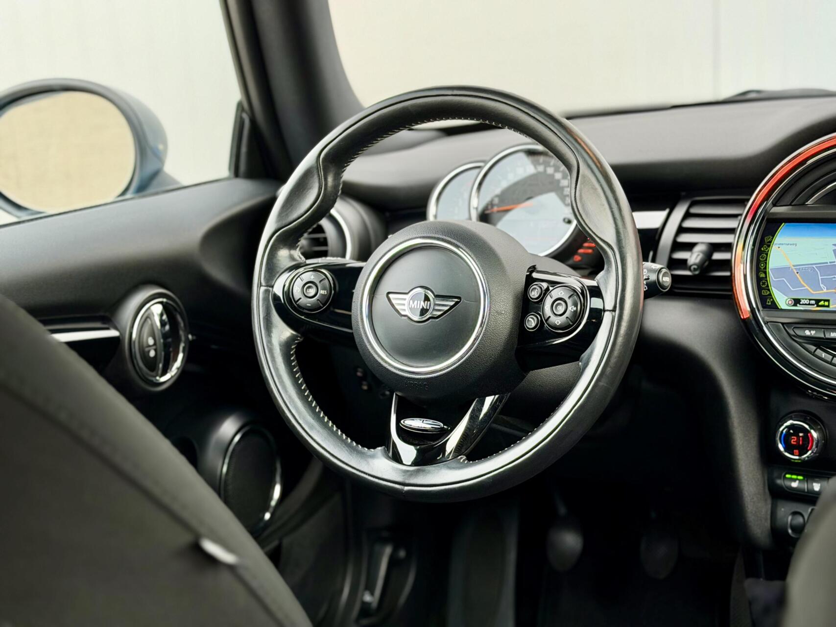 Foto van Mini Cooper