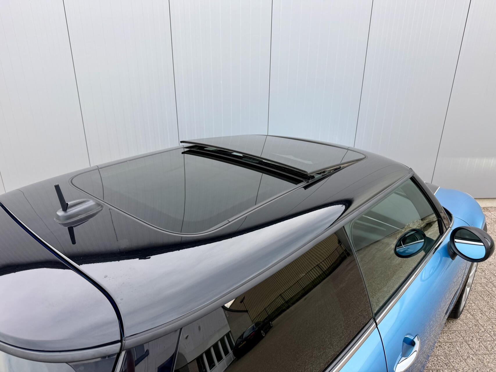 Foto van Mini Cooper