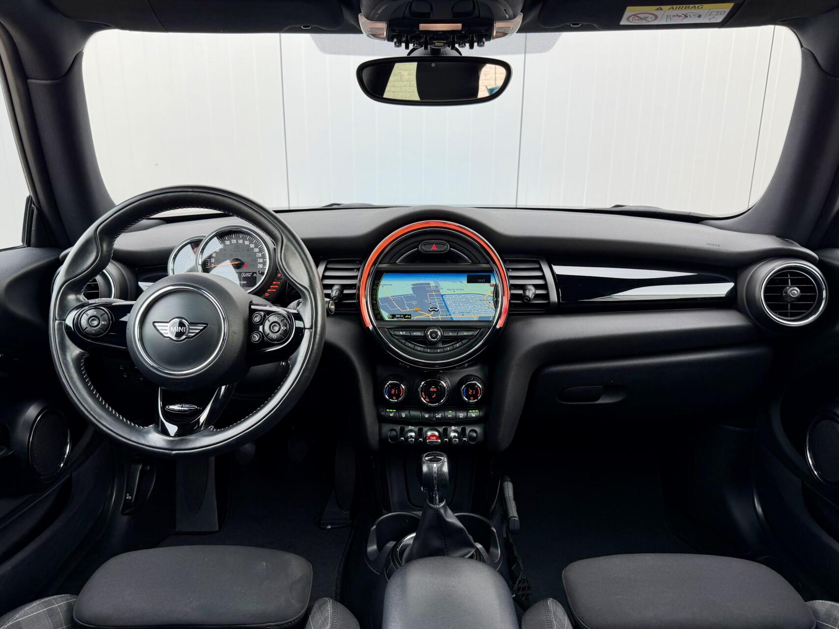 Foto van Mini Cooper