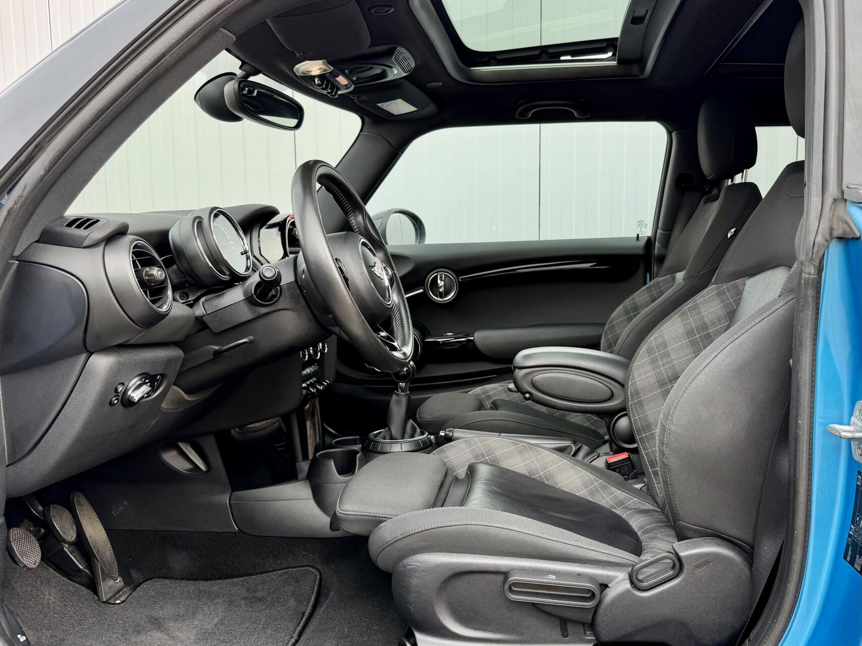Foto van Mini Cooper