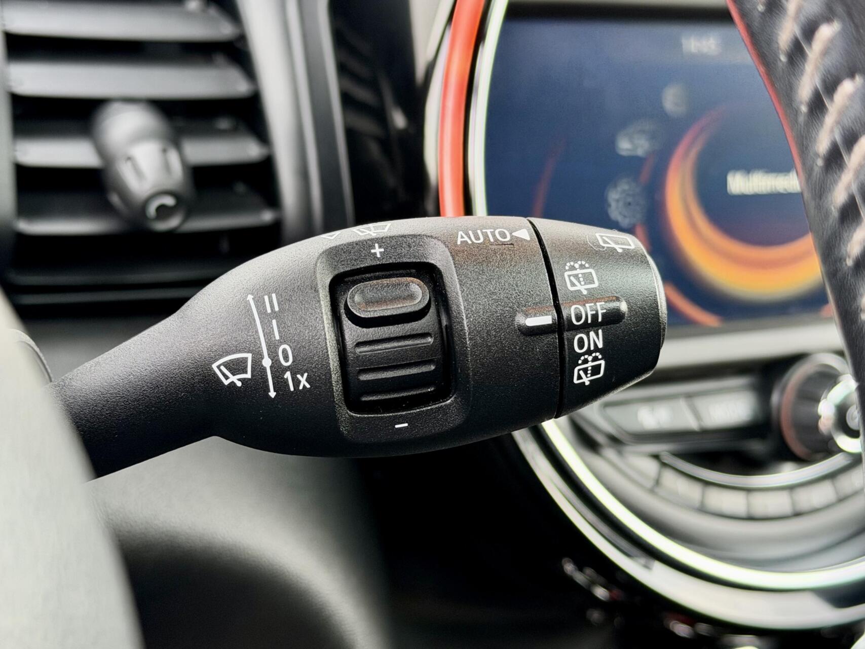 Foto van Mini Cooper