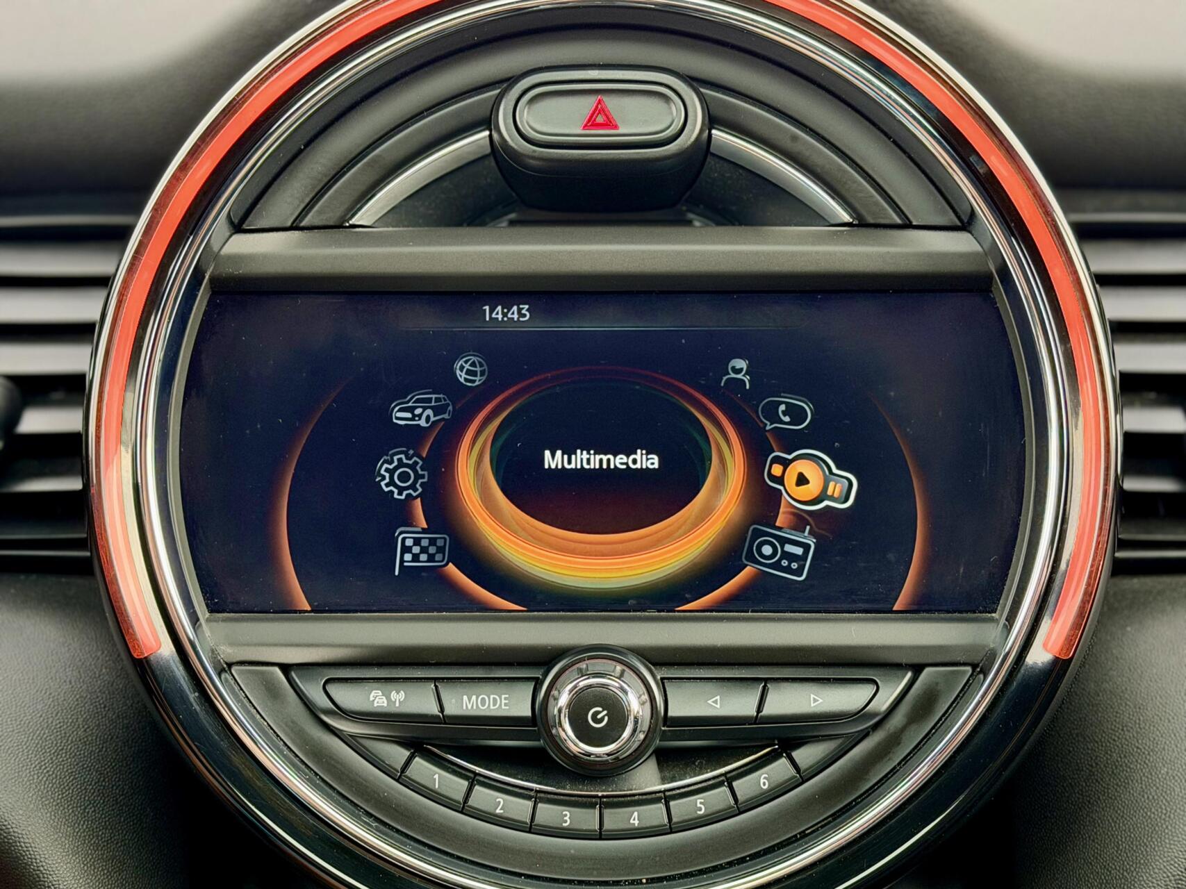 Foto van Mini Cooper