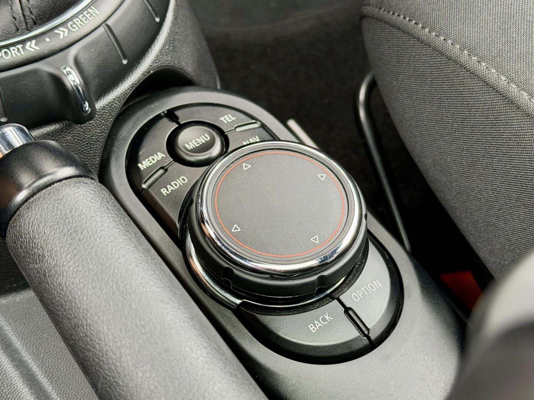 Foto van Mini Cooper