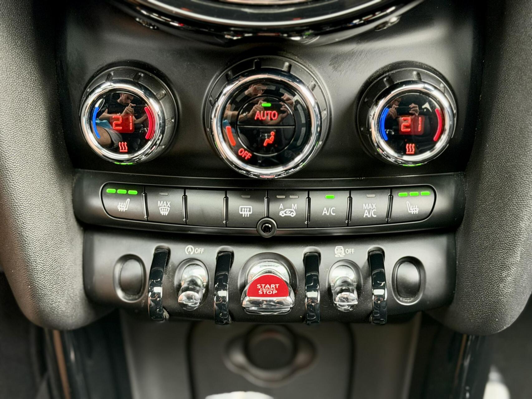 Foto van Mini Cooper