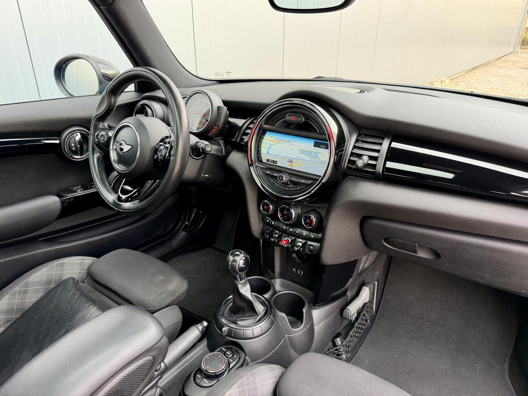 Foto van Mini Cooper