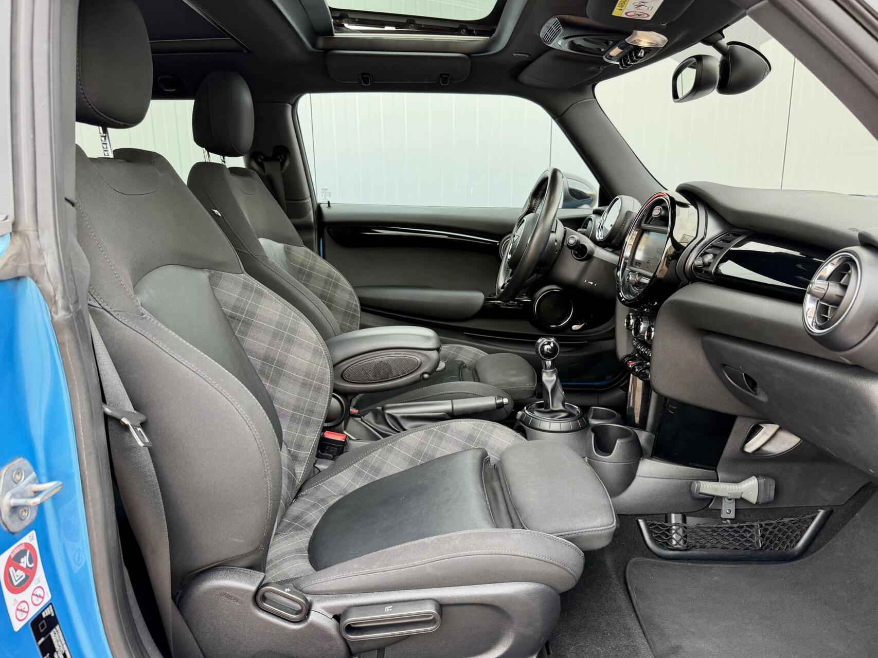 Foto van Mini Cooper