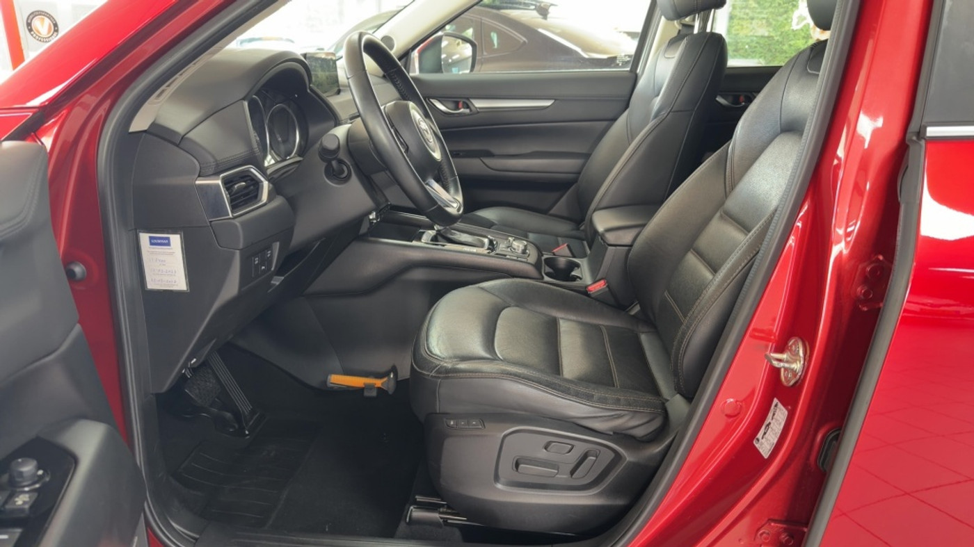 Foto van Mazda Mazda Cx-5