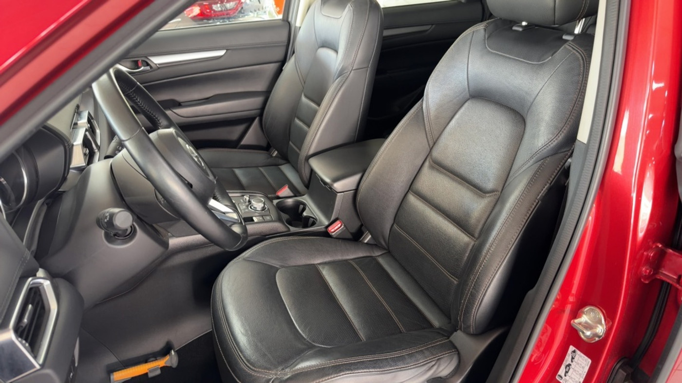 Foto van Mazda Mazda Cx-5