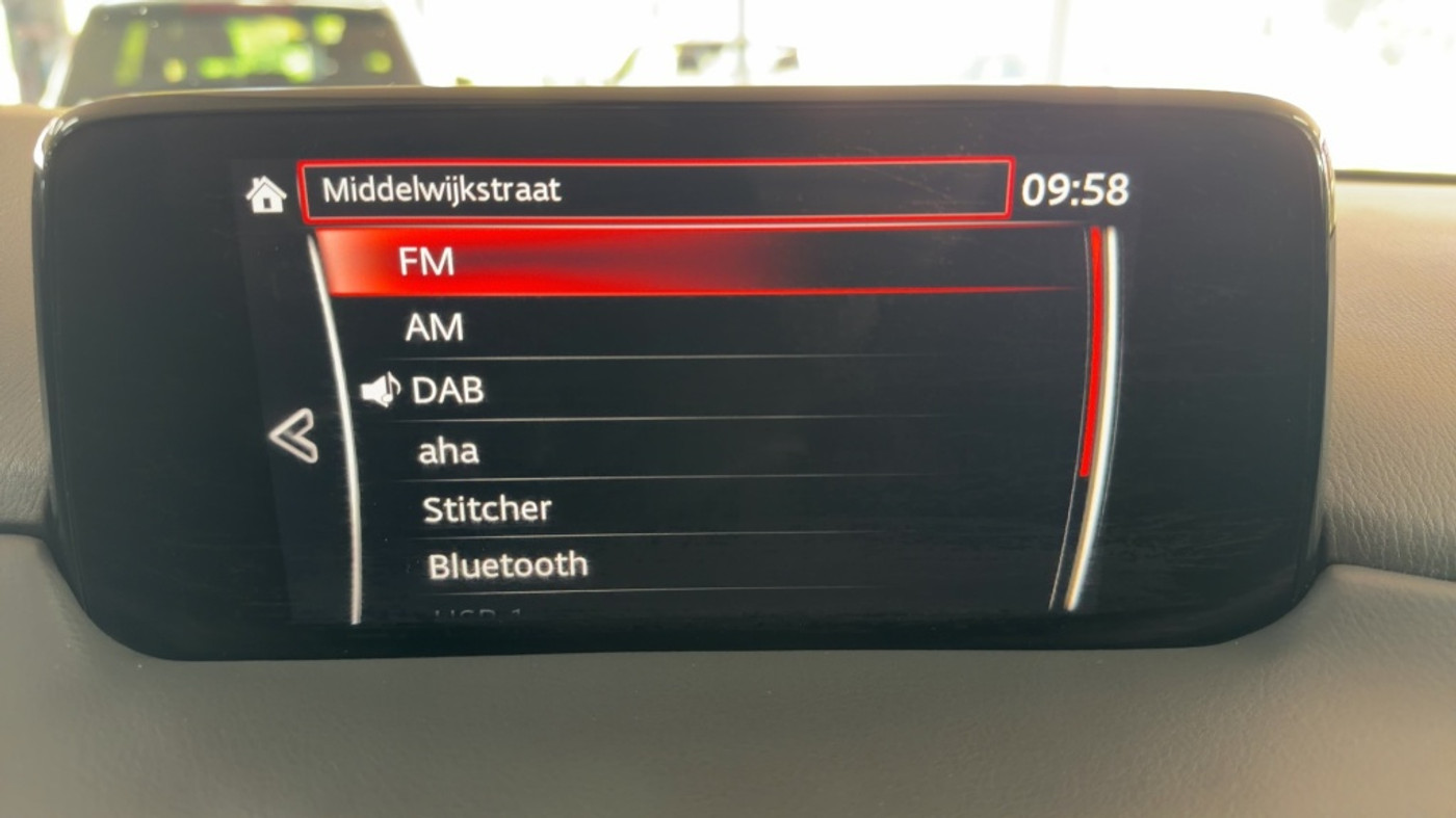 Foto van Mazda Mazda Cx-5