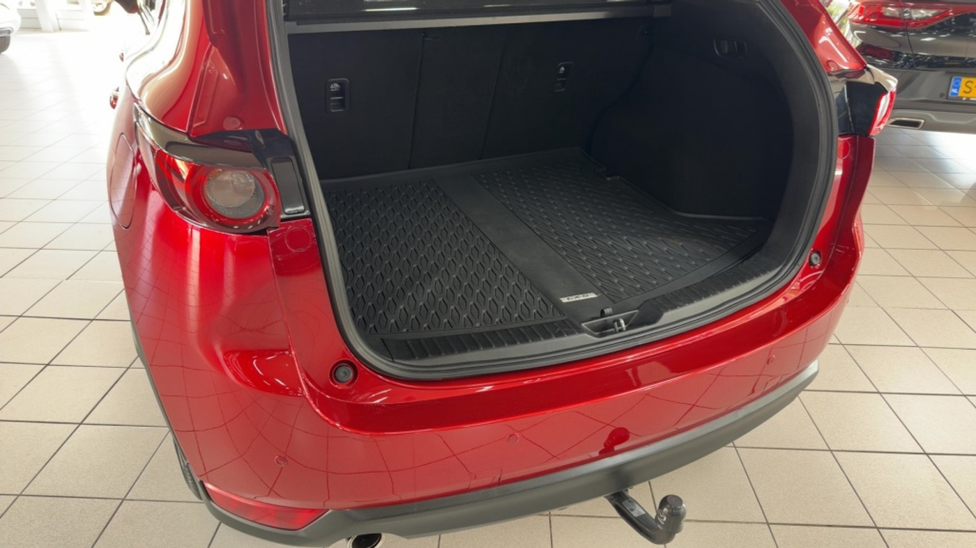 Foto van Mazda Mazda Cx-5