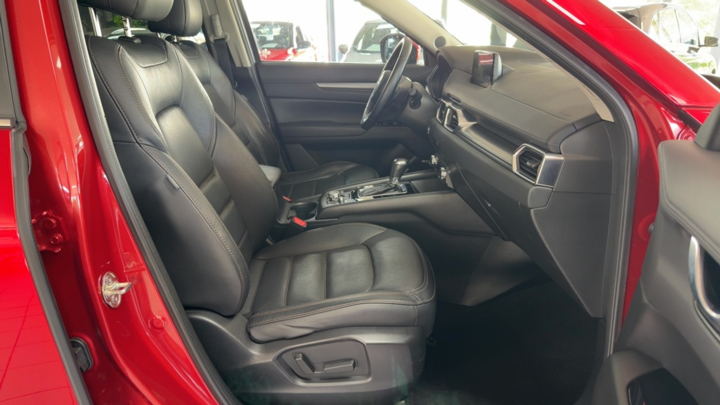 Foto van Mazda Mazda Cx-5