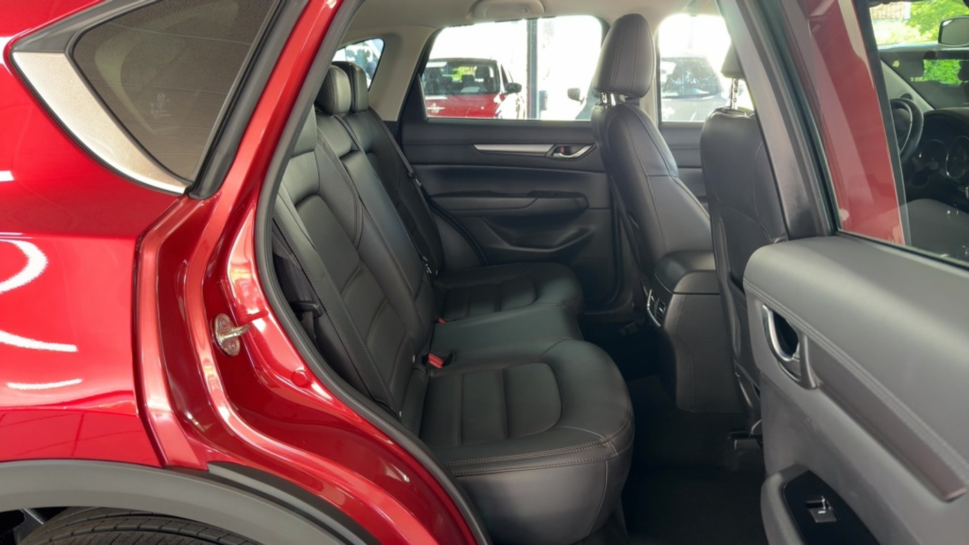 Foto van Mazda Mazda Cx-5