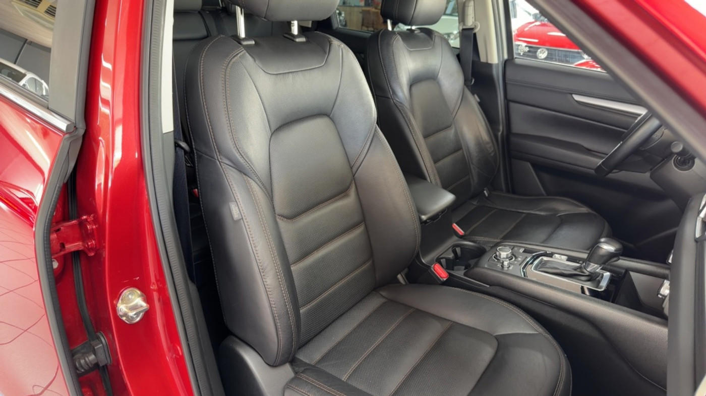Foto van Mazda Mazda Cx-5