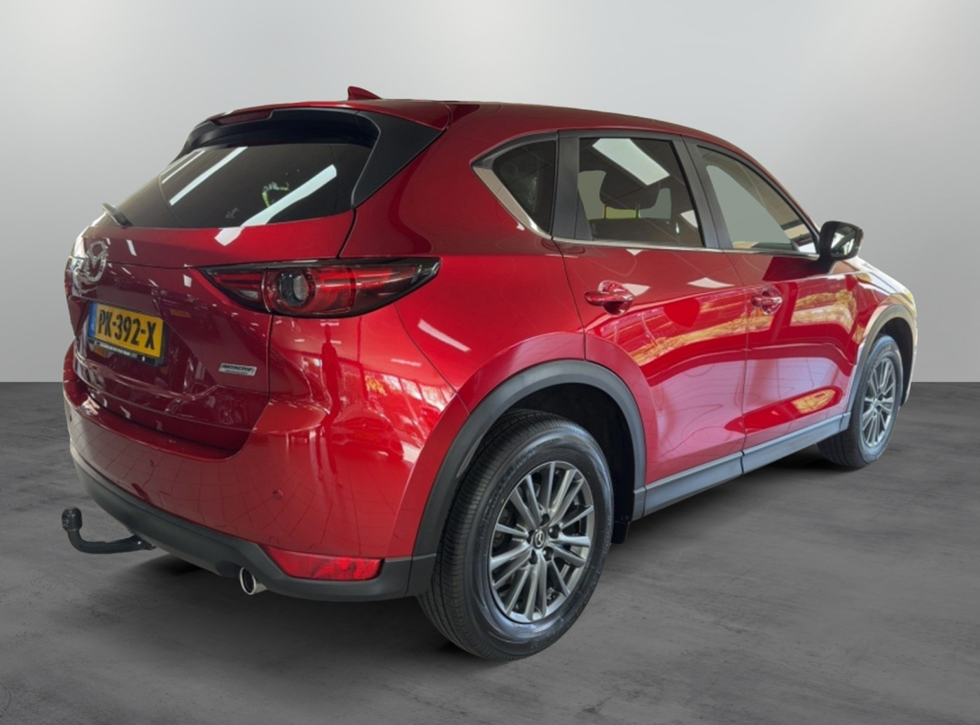 Foto van Mazda Mazda Cx-5
