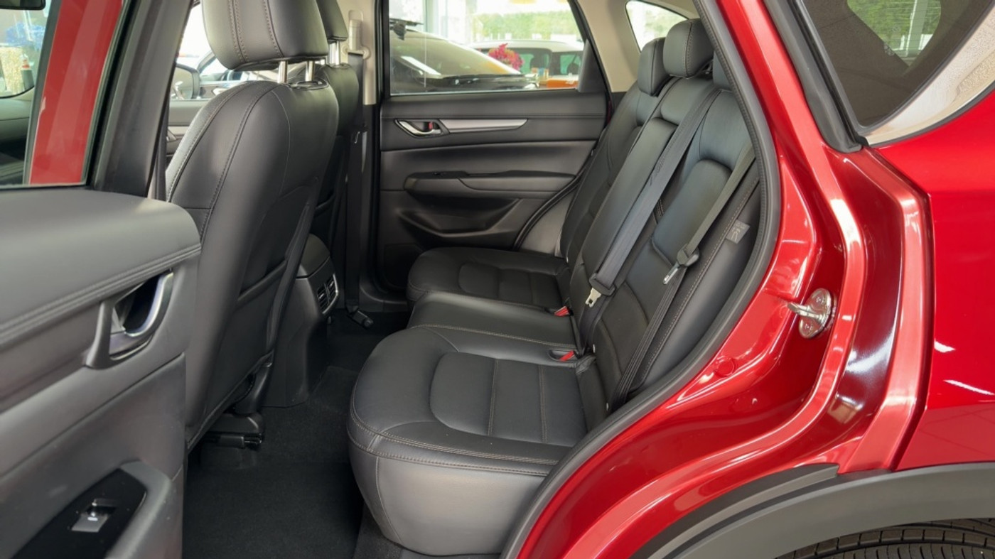Foto van Mazda Mazda Cx-5