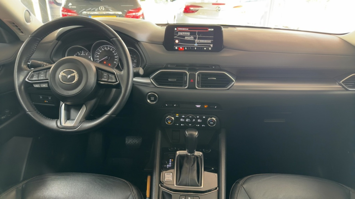 Foto van Mazda Mazda Cx-5