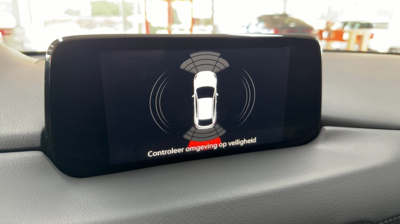 Foto van Mazda Mazda Cx-5