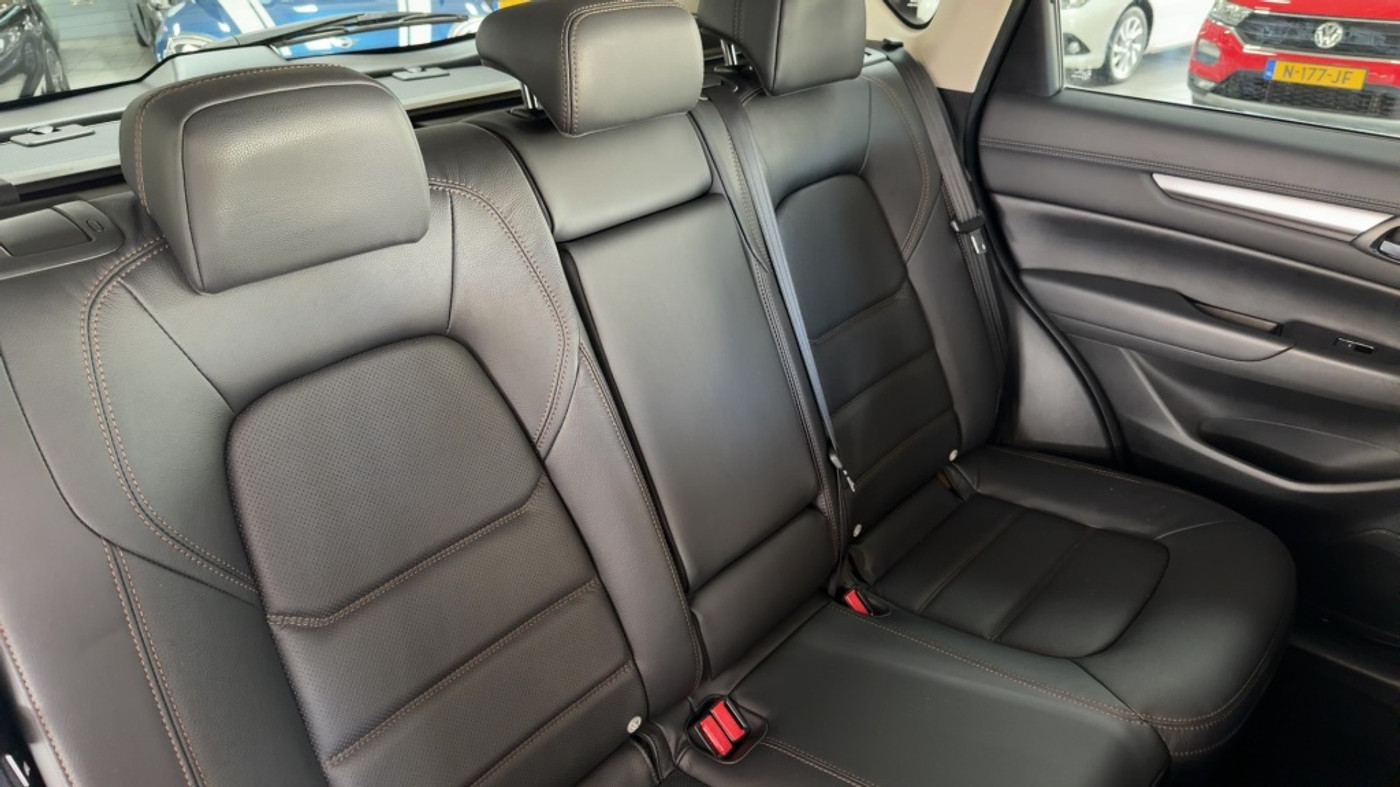 Foto van Mazda Mazda Cx-5