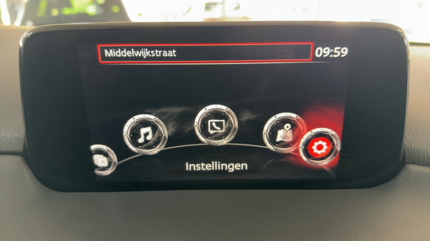 Foto van Mazda Mazda Cx-5