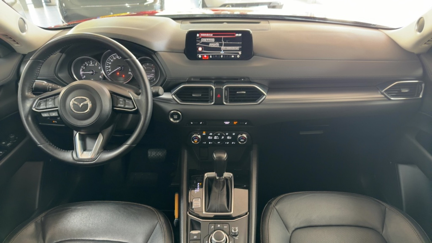 Foto van Mazda Mazda Cx-5