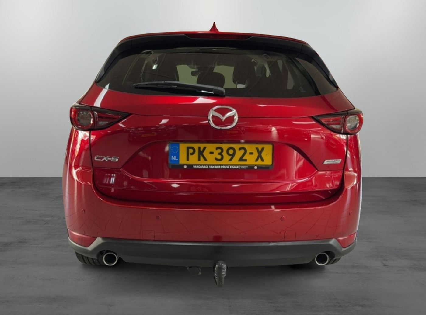 Foto van Mazda Mazda Cx-5