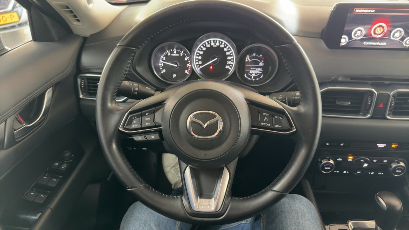 Foto van Mazda Mazda Cx-5