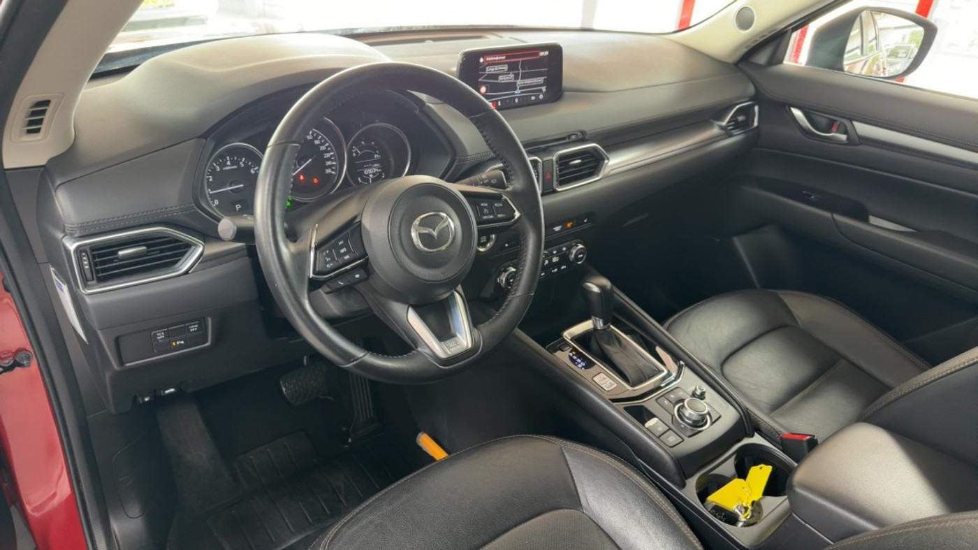 Foto van Mazda Mazda Cx-5