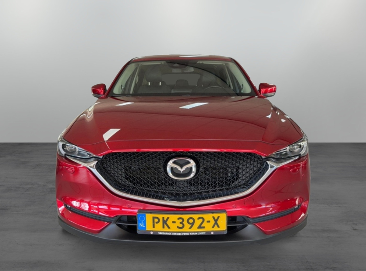 Foto van Mazda Mazda Cx-5