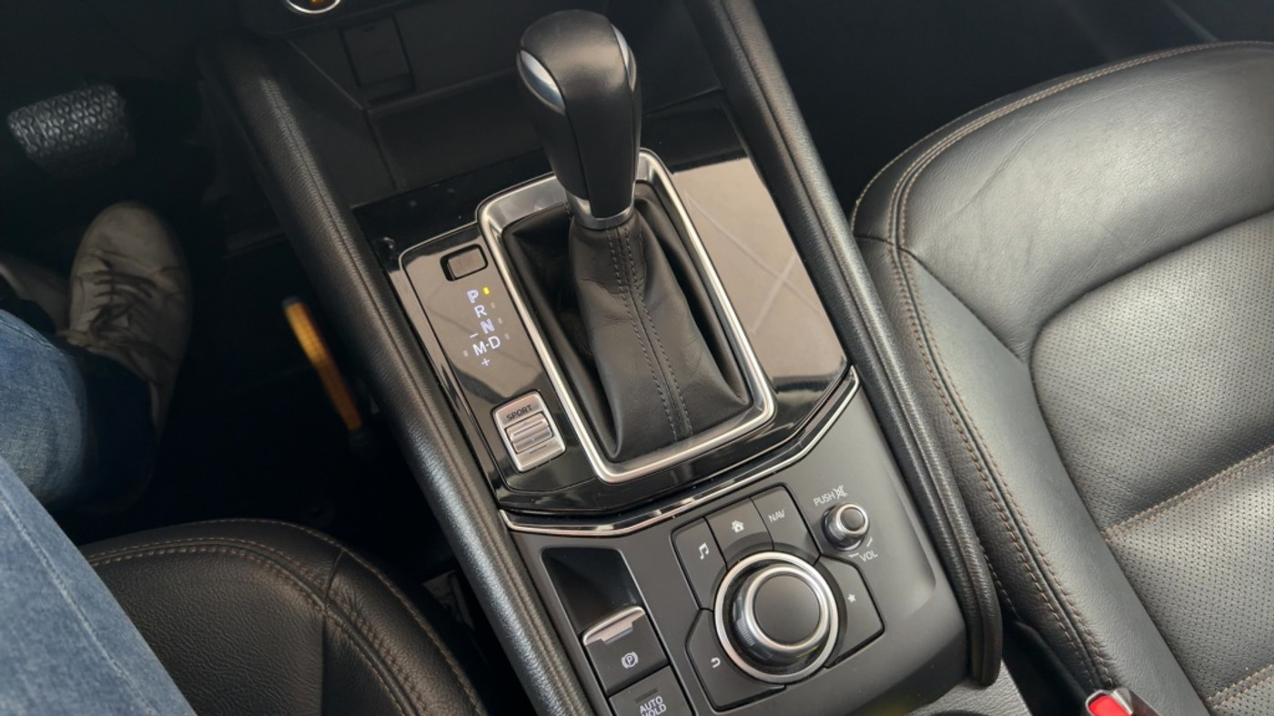 Foto van Mazda Mazda Cx-5